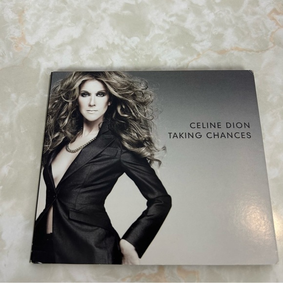 Celine Dion - Taking Chances CD 2007 - Picture 1 of 10